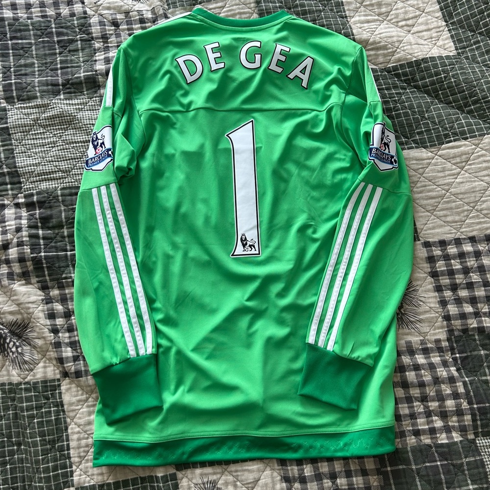 Manchester United jersey